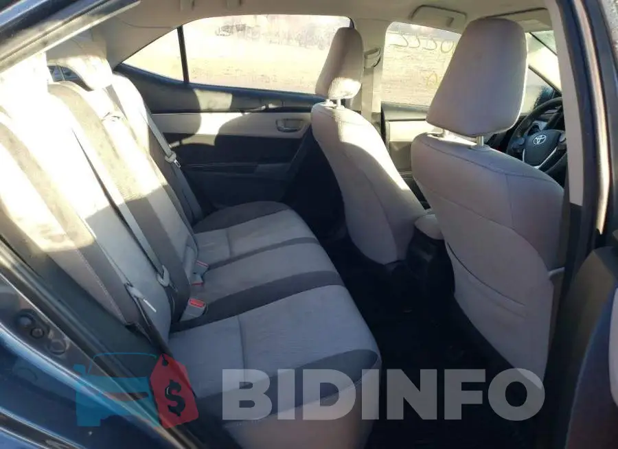 2T1BURHE4KC191464 Photo# 6