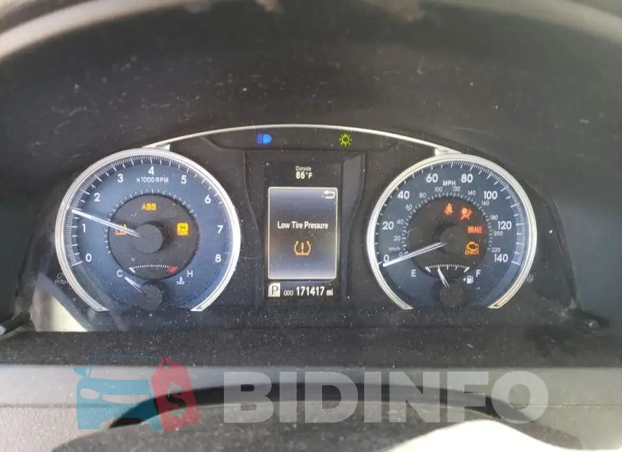4T4BF1FK2GR538063 Photo# 9