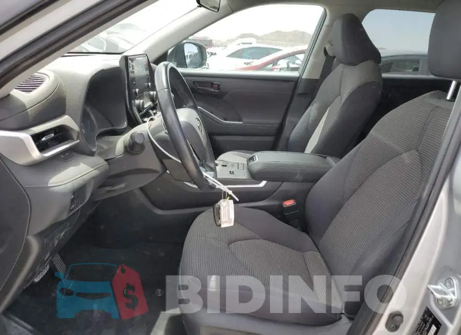 5TDBBRCH4MS525395 Photo# 7