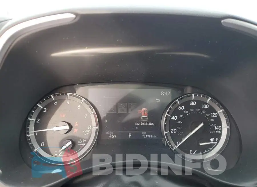 5TDGZRAH5LS511198 Photo# 9
