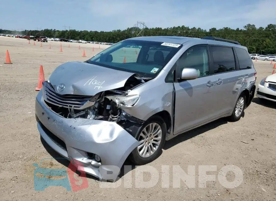 5TDYK3DC7GS693546 Photo# 1