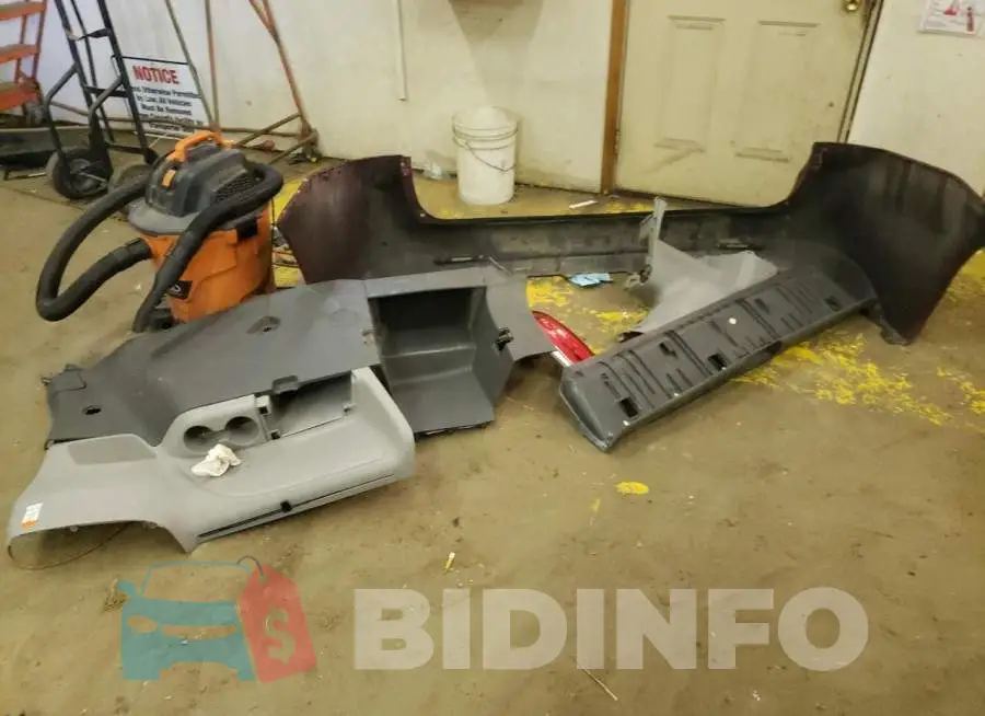 5TDYK3DCXFS602056 Photo# 13