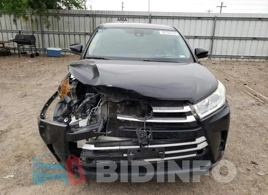 5TDZARFH5JS036108 Photo# 5