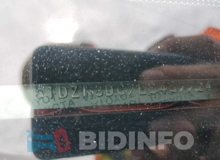 5TDZK3DC7ES457724 Photo# 13
