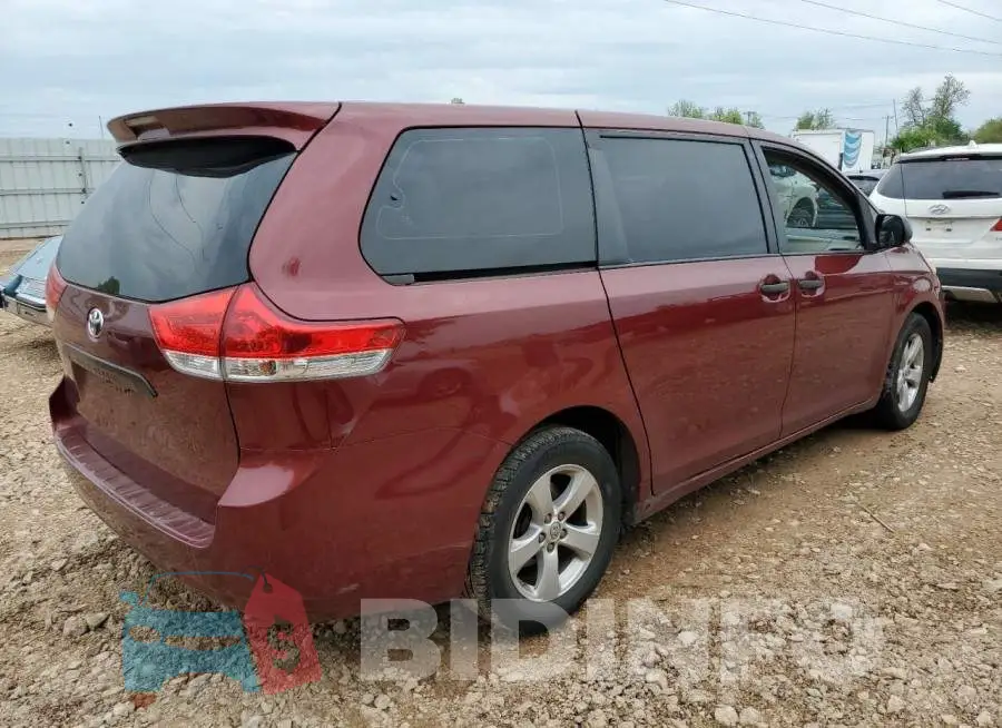 5TDZK3DC7ES457724 Photo# 3