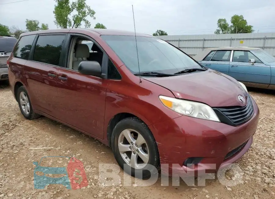 5TDZK3DC7ES457724 Photo# 4