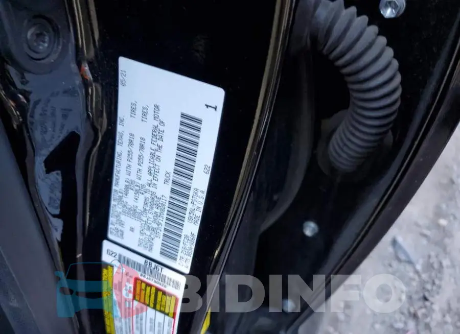 5TFDY5F13MX020117 Photo# 13