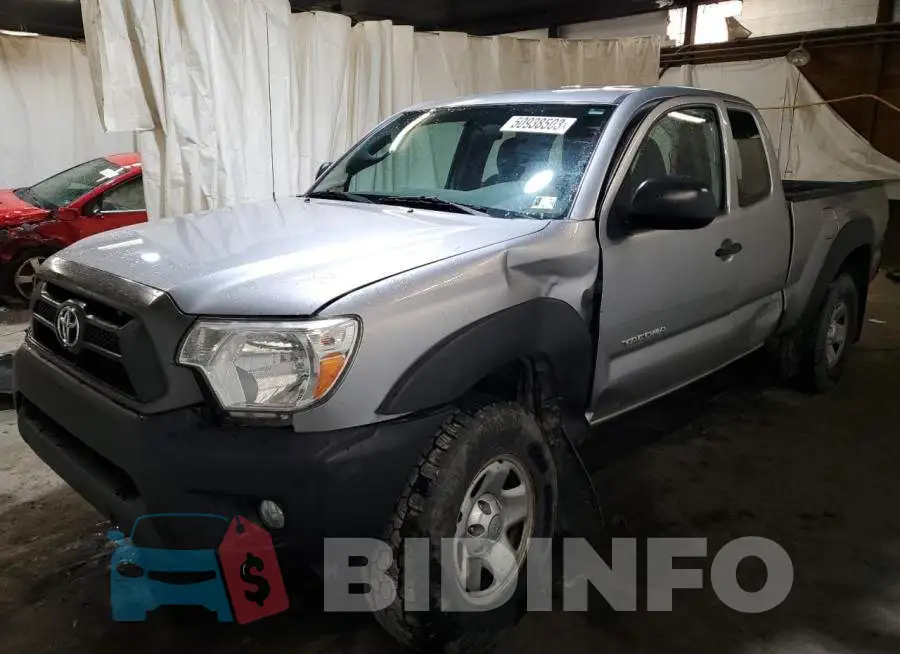 5TFUX4EN4EX028892 Photo# 1