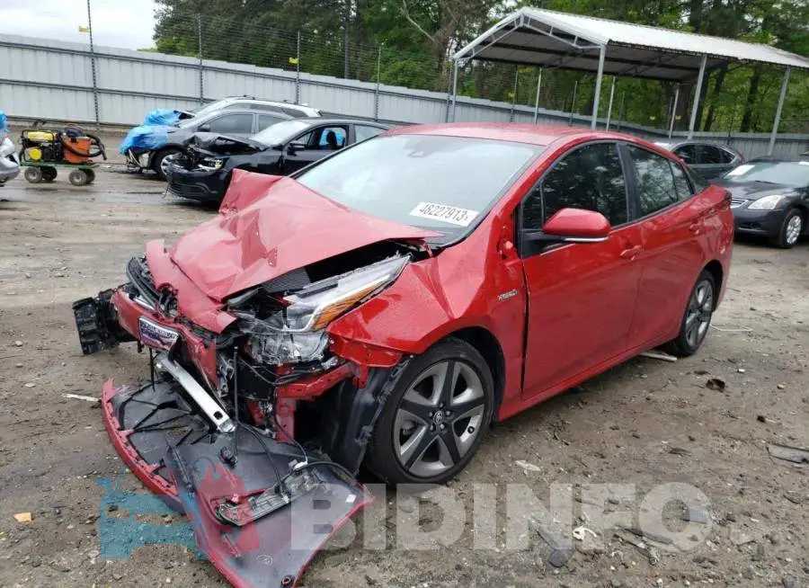 JTDKAMFU9N3172847 Photo# 1
