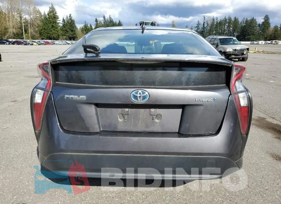 JTDKBRFU1G3506821 Photo# 6