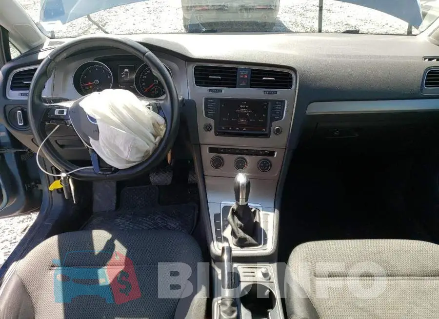 3VW217AUXGM063532 Photo# 8