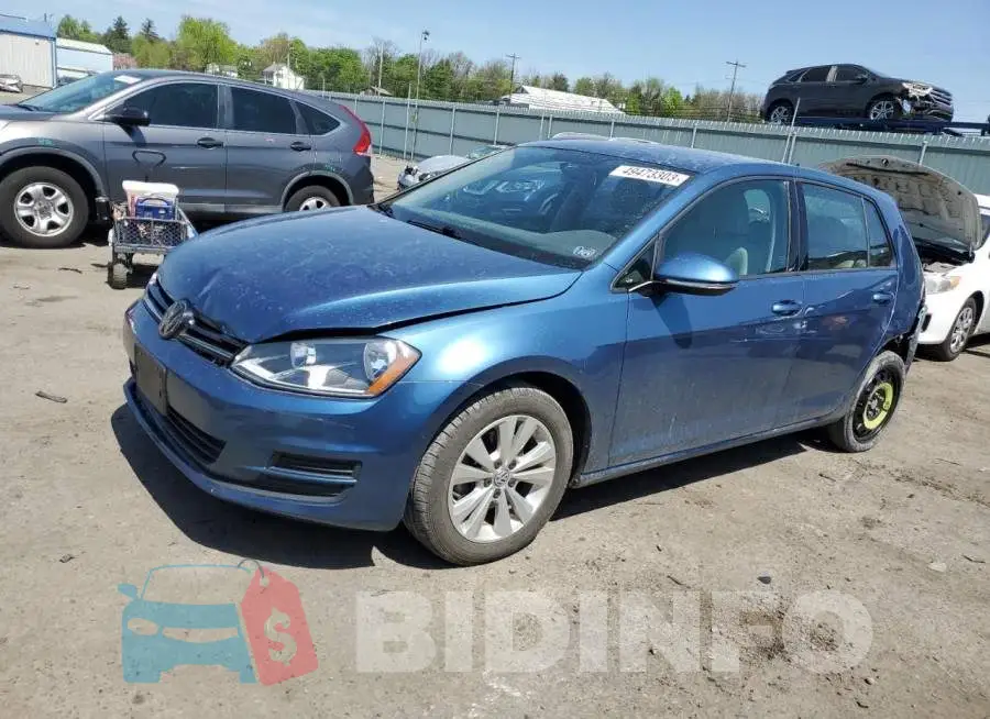 3VW2A7AU8FM022573 Photo# 1