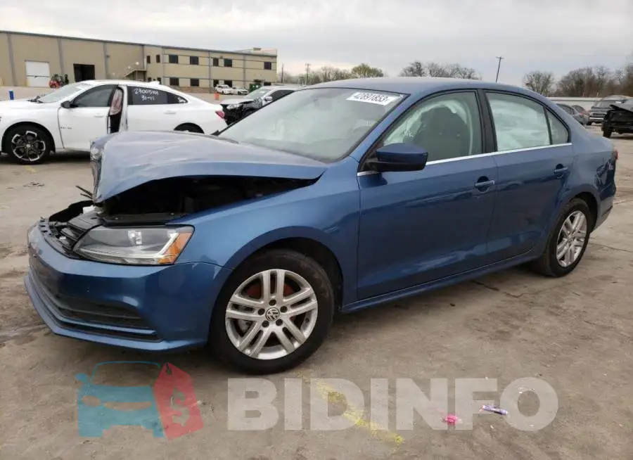 3VW2B7AJ3HM218555 Photo# 1