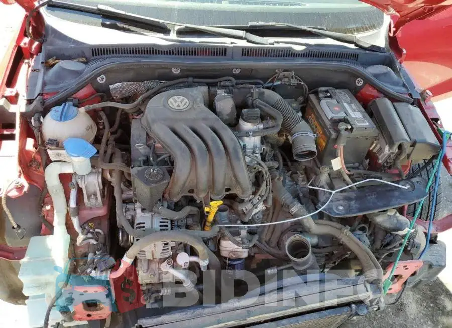 3VW2K7AJ4EM235411 Photo# 11