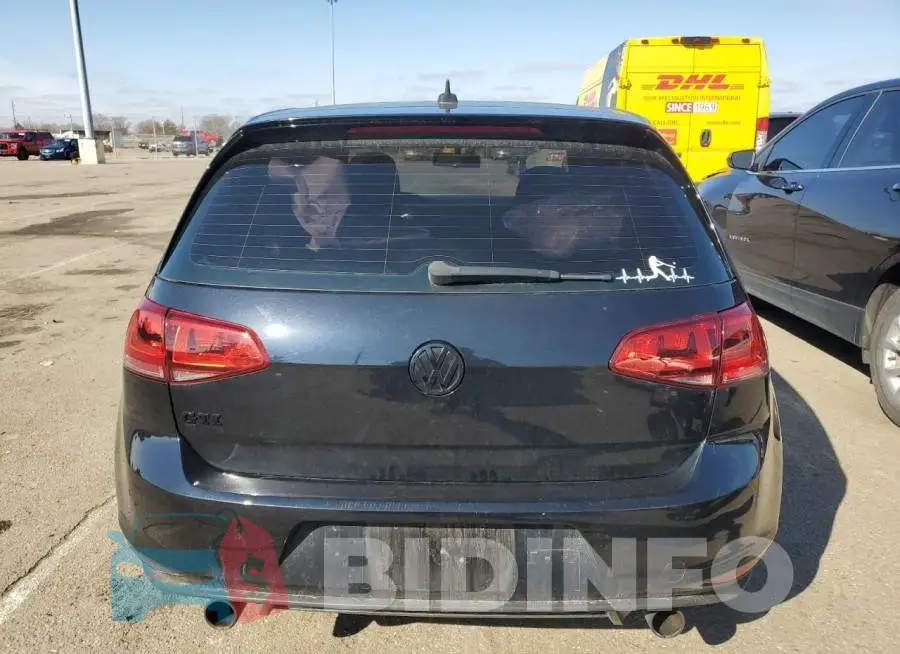 3VW4T7AU8HM074338 Photo# 6