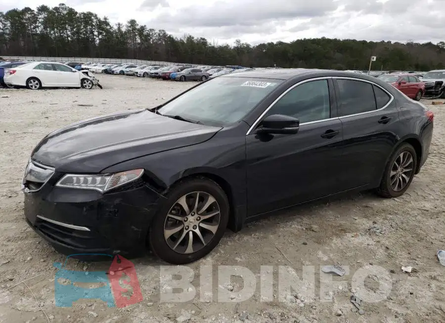 19UUB1F50FA018538 Photo# 1