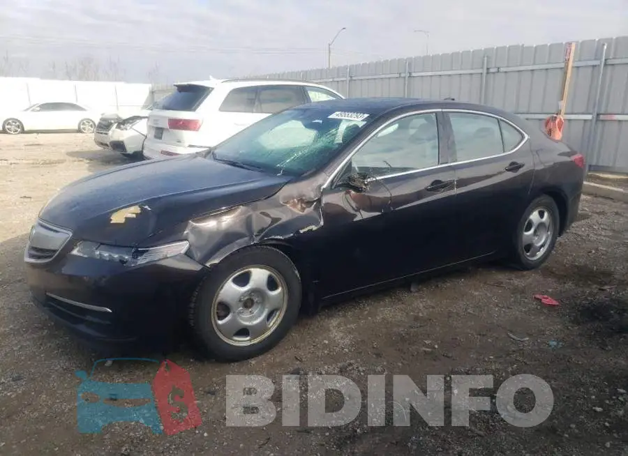 19UUB1F52FA800114 Photo# 1