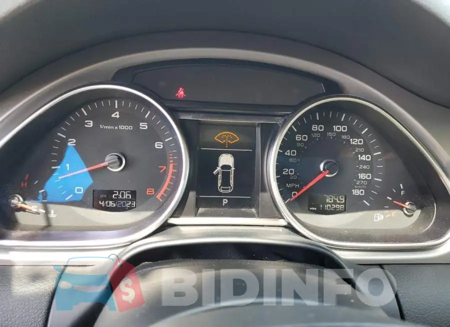 WA1CGAFE7ED016790 Photo# 9