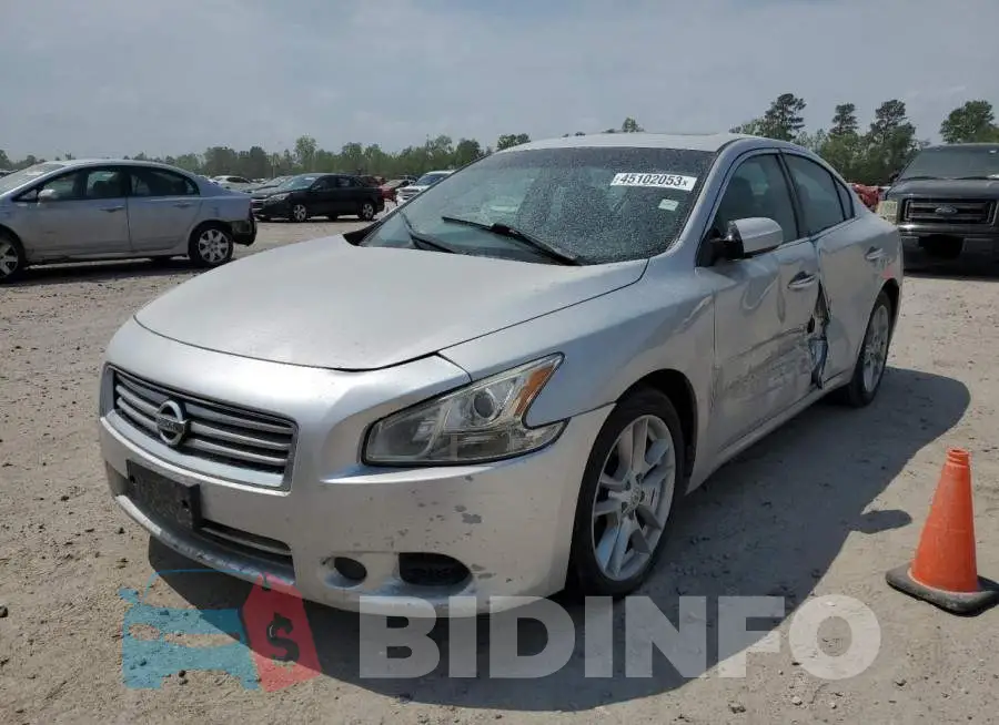 1N4AA5AP4EC478234 Photo# 1
