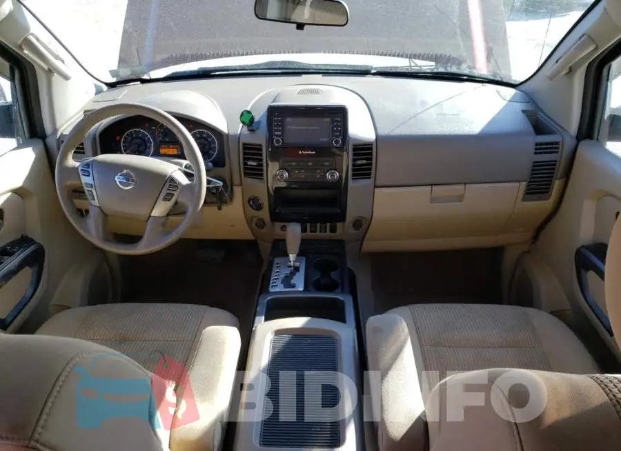 1N6AA0EC5FN505867 Photo# 8