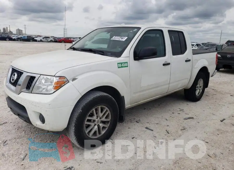 1N6AD0EV6JN731613 Photo# 1