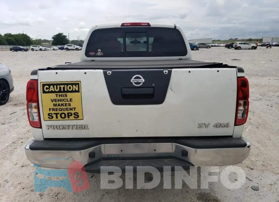 1N6AD0EV6JN731613 Photo# 6