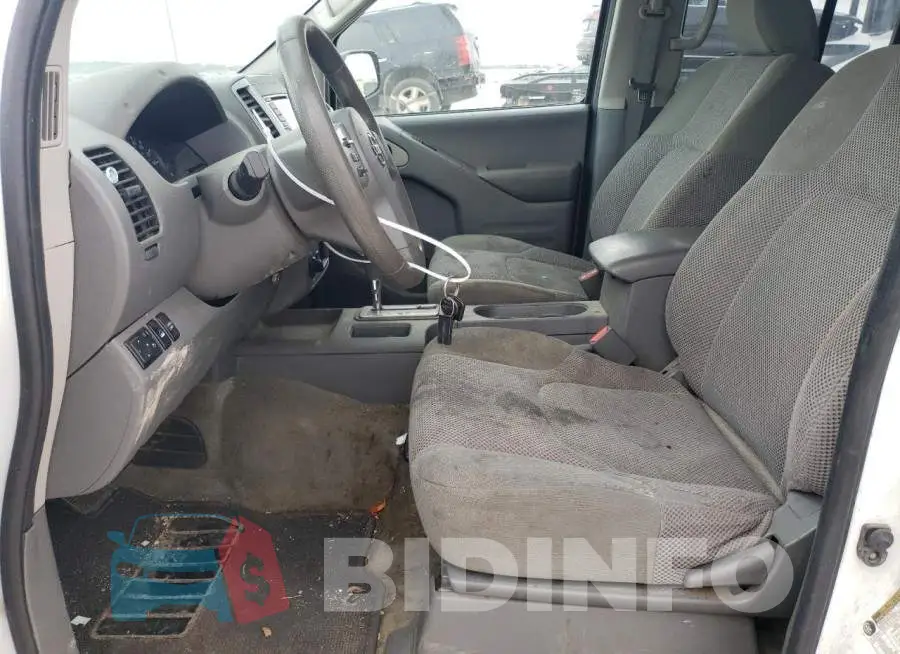 1N6AD0EV6JN731613 Photo# 7
