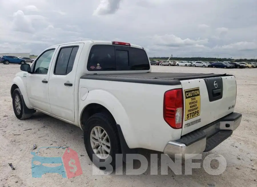 1N6AD0EV6JN731613 Photo# 2