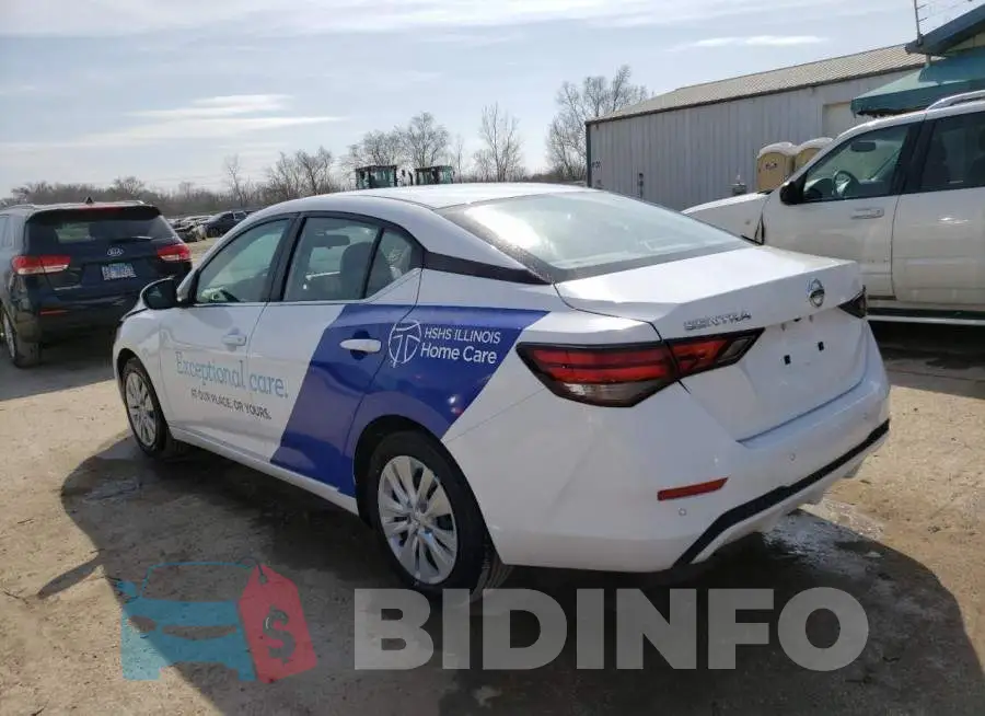 3N1AB8BVXNY293301 Photo# 2