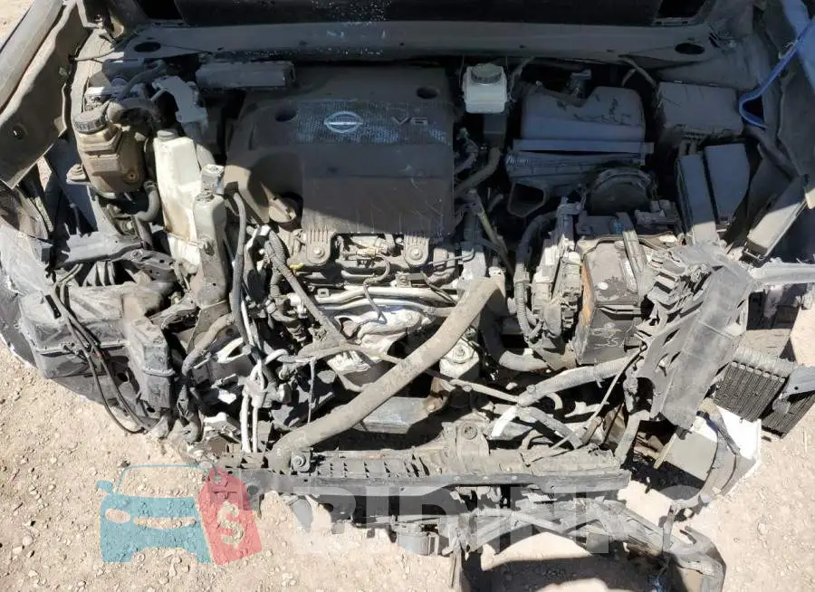 5N1AR2MM4EC638224 Photo# 11