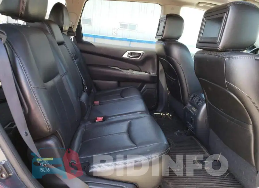 5N1AR2MM9EC626148 Photo# 11