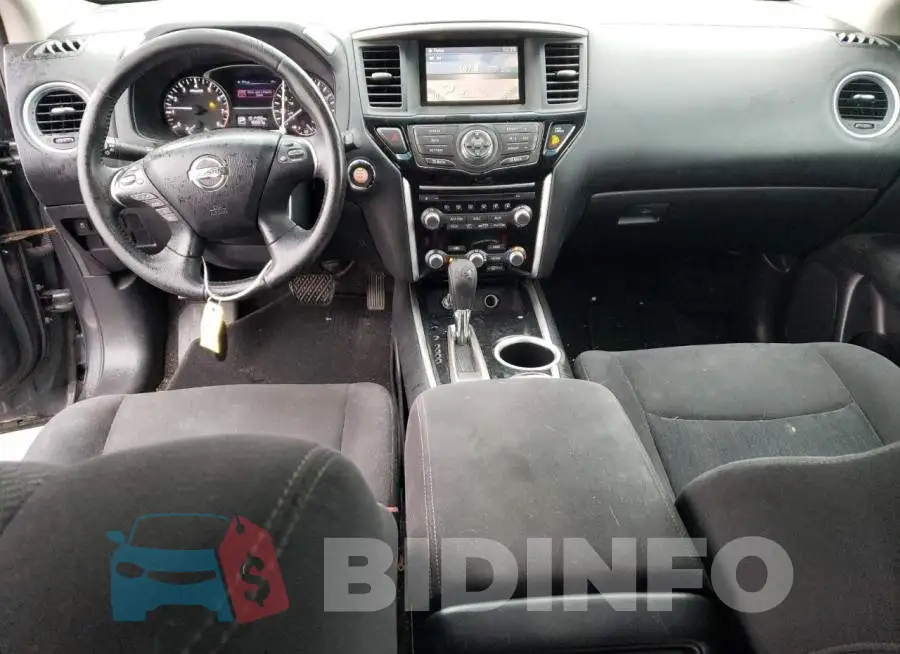 5N1AR2MN2EC631748 Photo# 8