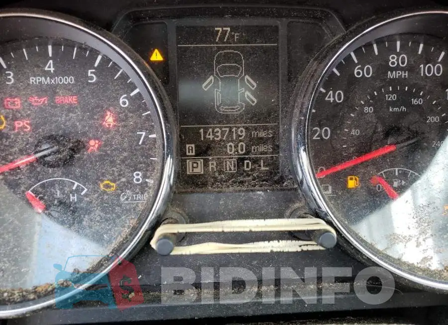 JN8AS5MT8EW602718 Photo# 9