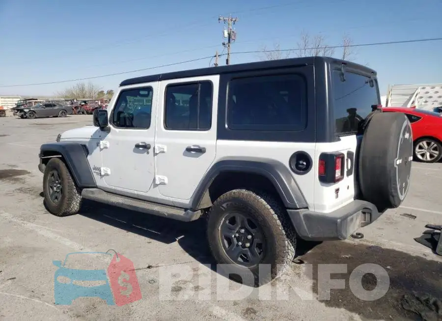 1C4HJXDN1JW295686 Photo# 2