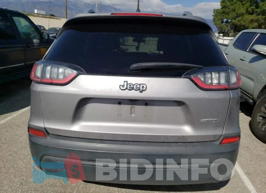 1C4PJLLB7KD202842 Photo# 6