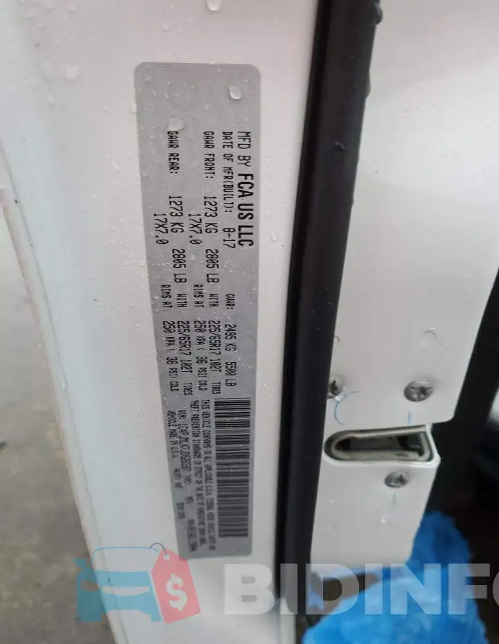 1C4PJMLX7JD526597 Photo# 13