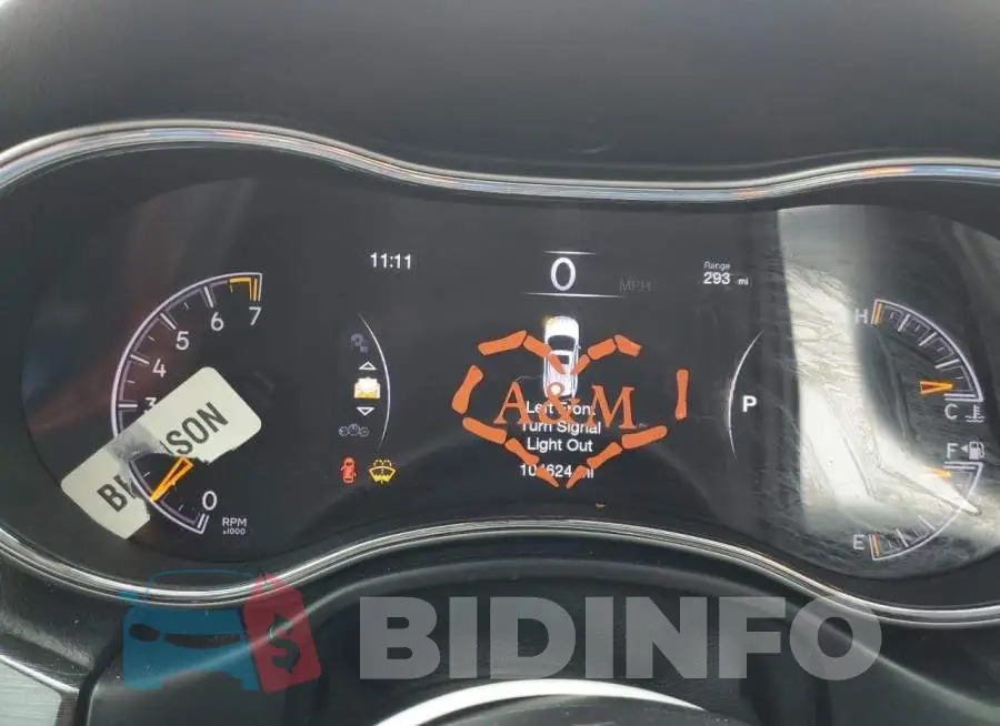 1C4RJFLGXHC768496 Photo# 9