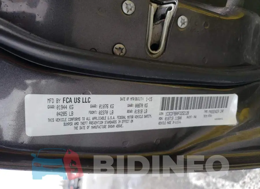 1C3CDFBB0FD252128 Photo# 12