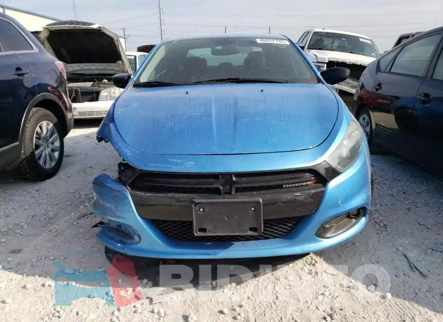 1C3CDFFA7GD819115 Photo# 5