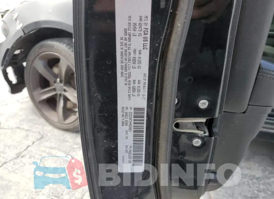 2C3CDXAT2HH660023 Photo# 12