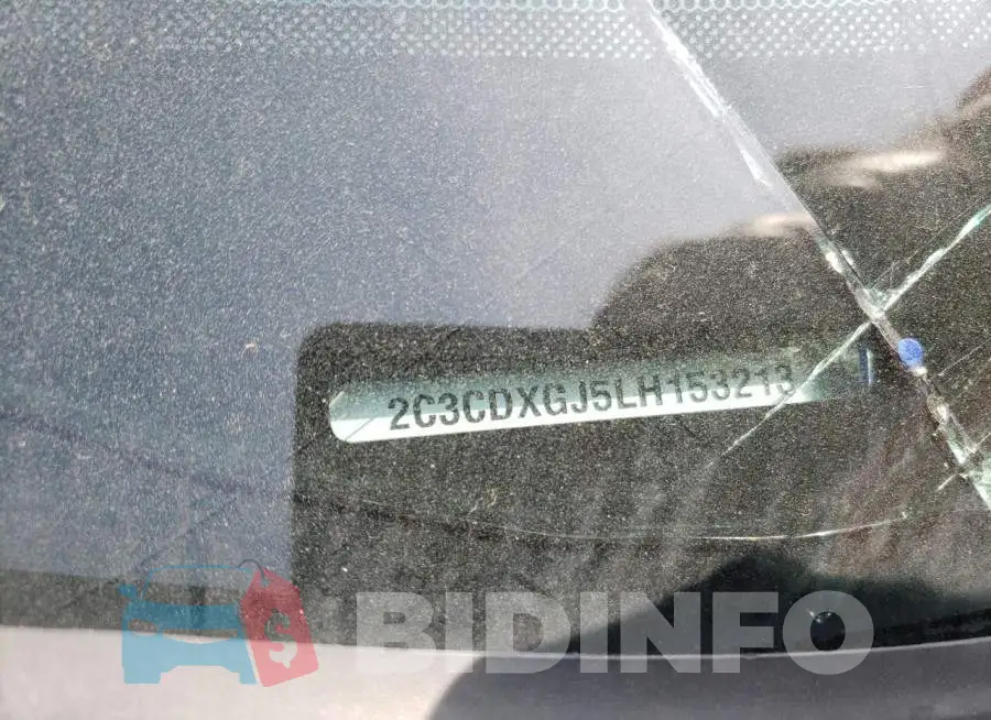 2C3CDXGJ5LH153213 Photo# 12