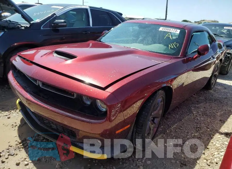 2C3CDZBT3KH595457 Photo# 1
