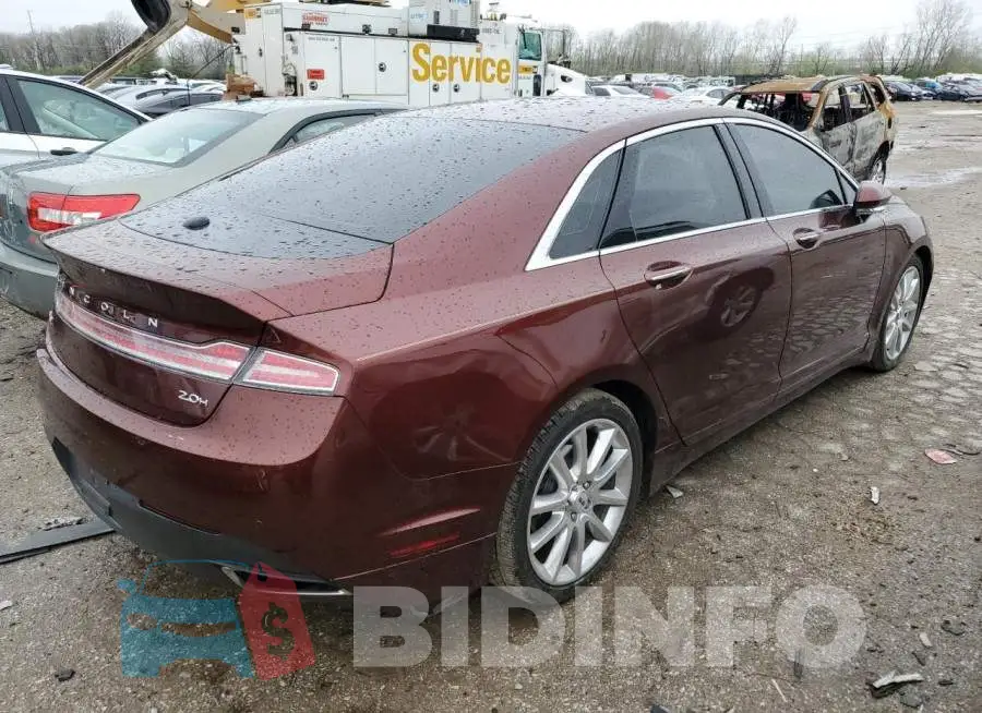 3LN6L2LUXGR616693 Photo# 3