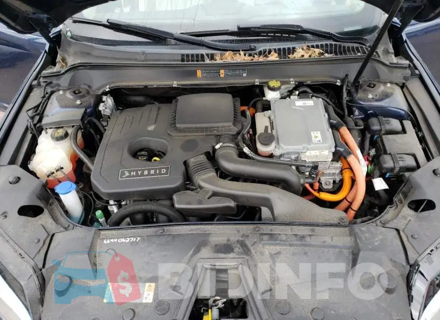 3LN6L5LU2HR650534 Photo# 11