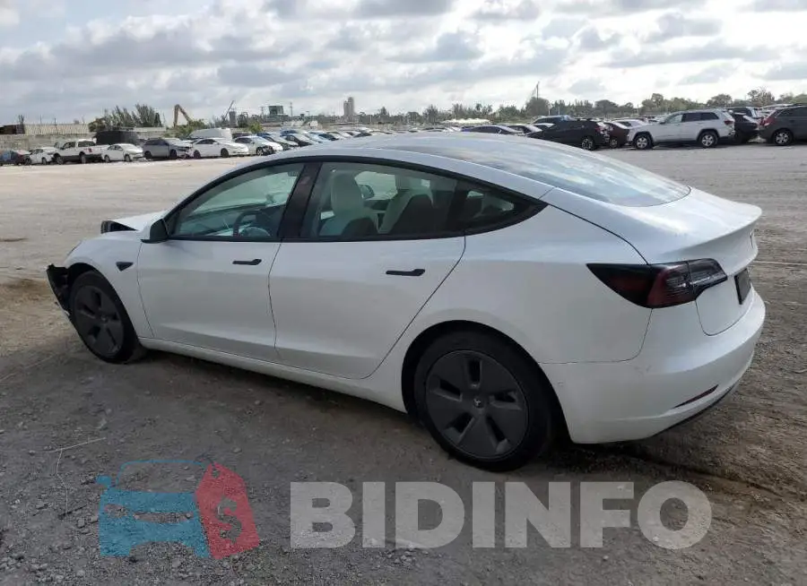 5YJ3E1EB9MF069307 Photo# 2