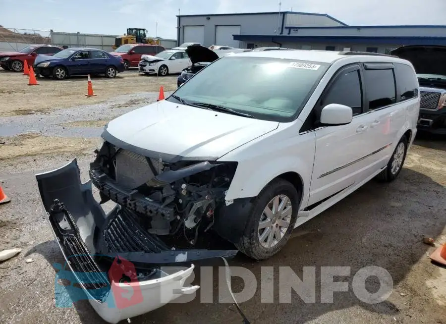 2C4RC1BG3GR129798 Photo# 1