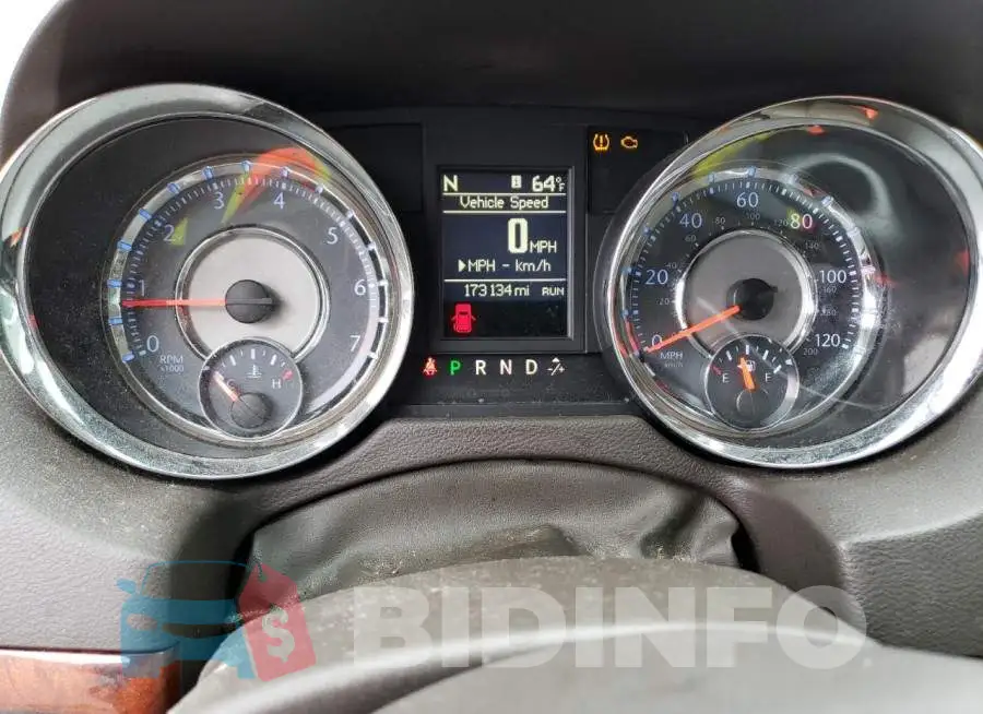 2C4RC1BGXGR229820 Photo# 9