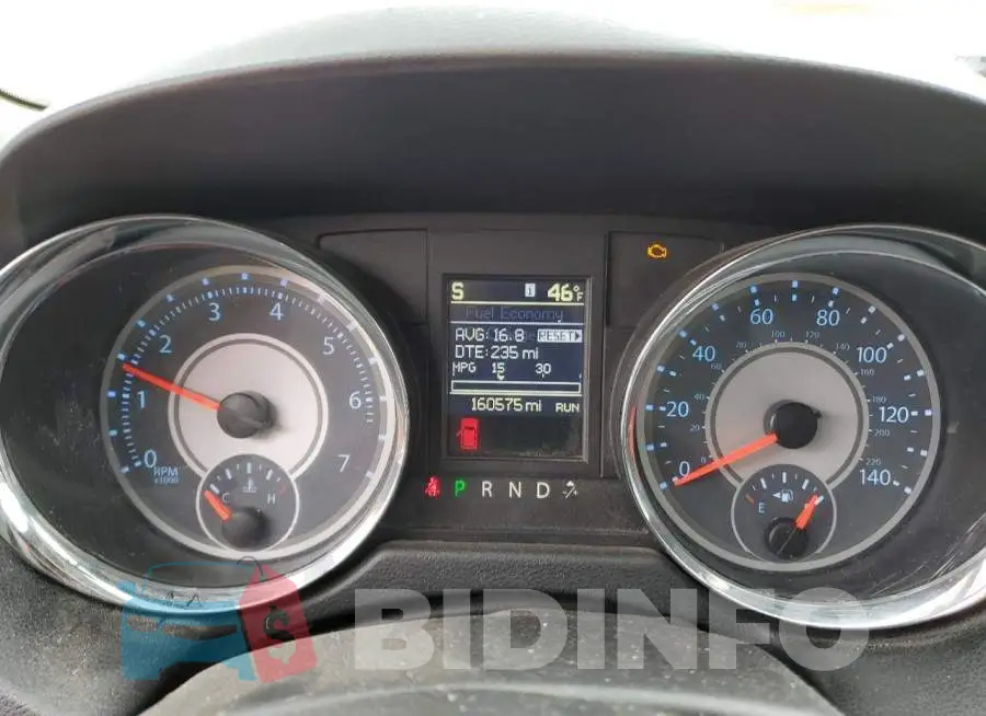 2C4RC1CGXER284618 Photo# 9