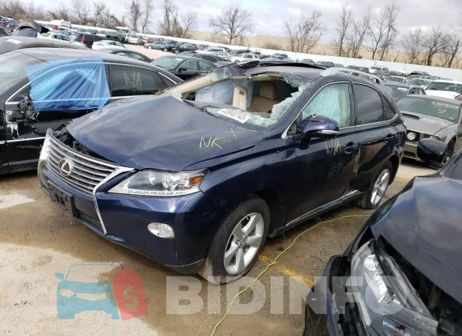 2T2BK1BA7FC328038 Photo# 1