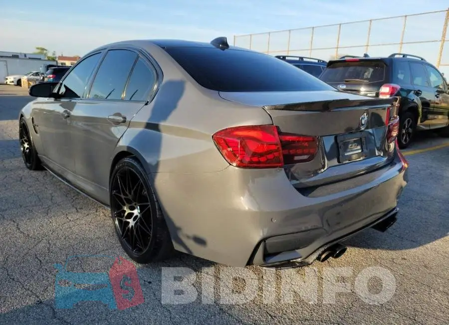 WBS8M9C52J5K99328 Photo# 3
